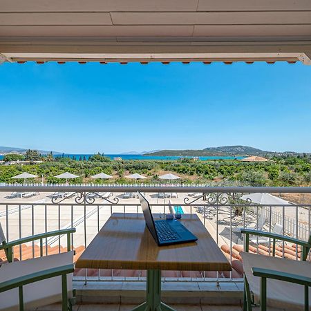 Leonidas Resort Ermioni Ngoại thất bức ảnh