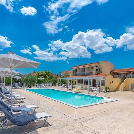 Leonidas Resort Ermioni Ngoại thất bức ảnh