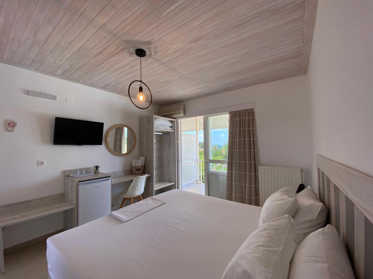 Leonidas Resort Ermioni Ngoại thất bức ảnh