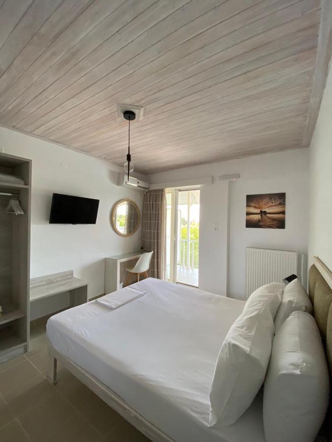 Leonidas Resort Ermioni Ngoại thất bức ảnh