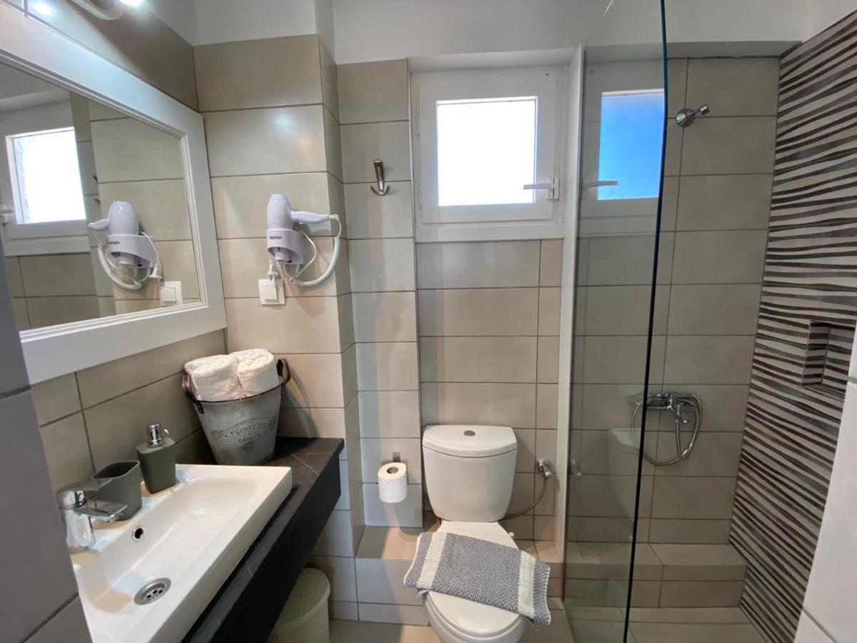 Leonidas Resort Ermioni Ngoại thất bức ảnh