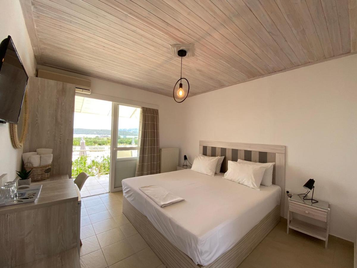 Leonidas Resort Ermioni Ngoại thất bức ảnh