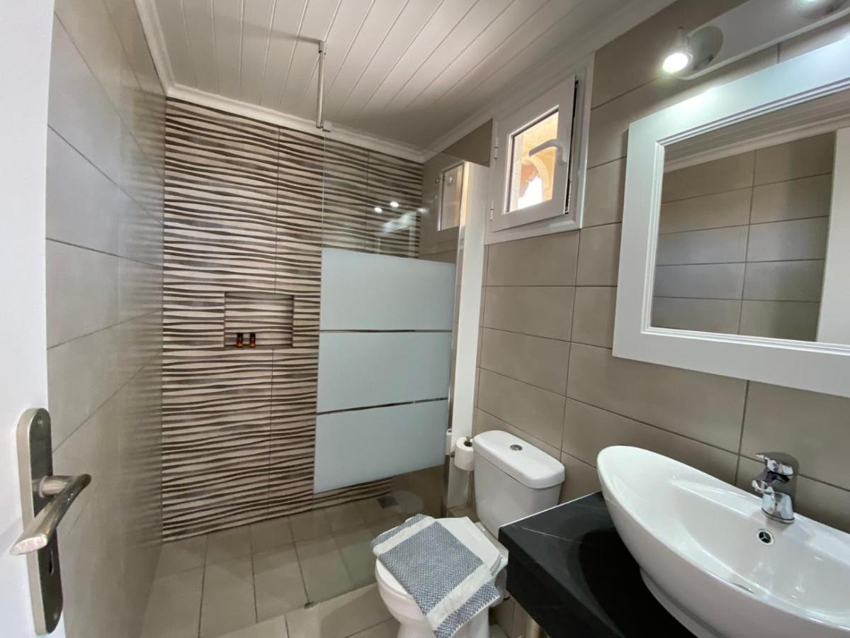 Leonidas Resort Ermioni Ngoại thất bức ảnh
