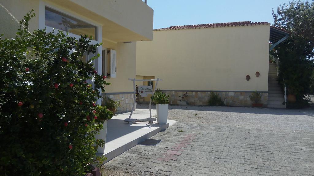 Leonidas Resort Ermioni Ngoại thất bức ảnh