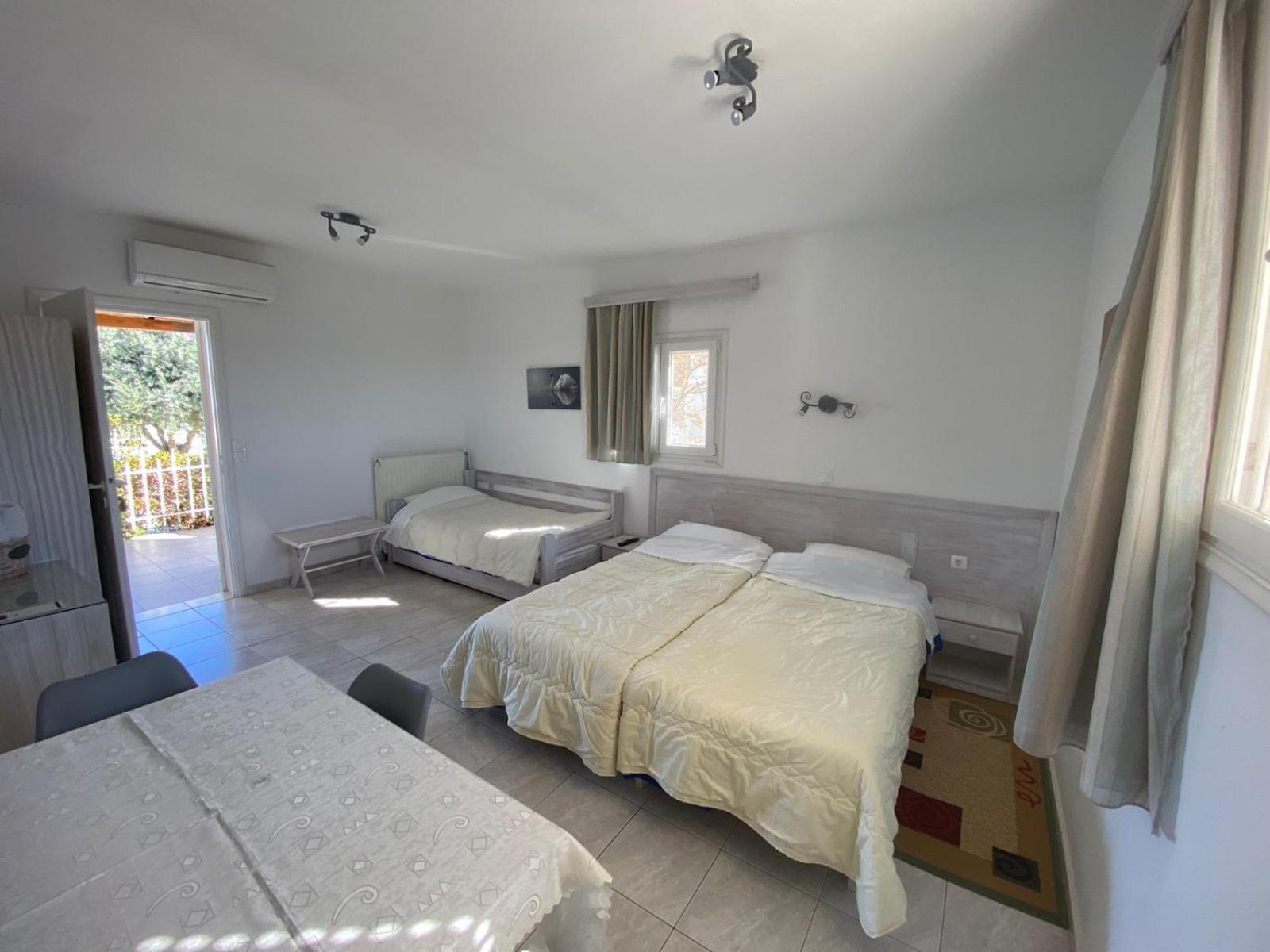 Leonidas Resort Ermioni Ngoại thất bức ảnh