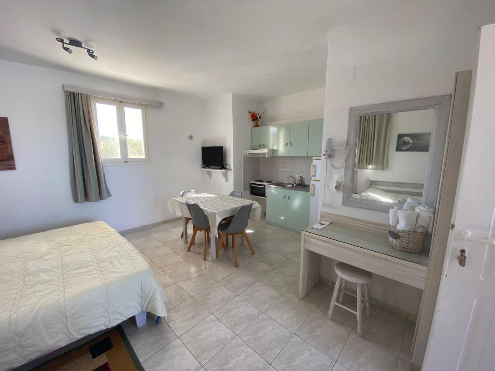 Leonidas Resort Ermioni Ngoại thất bức ảnh