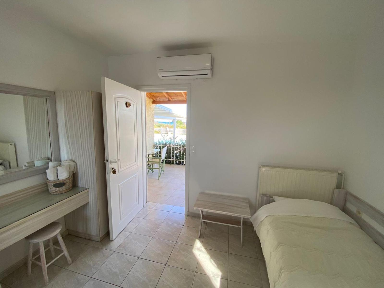 Leonidas Resort Ermioni Ngoại thất bức ảnh