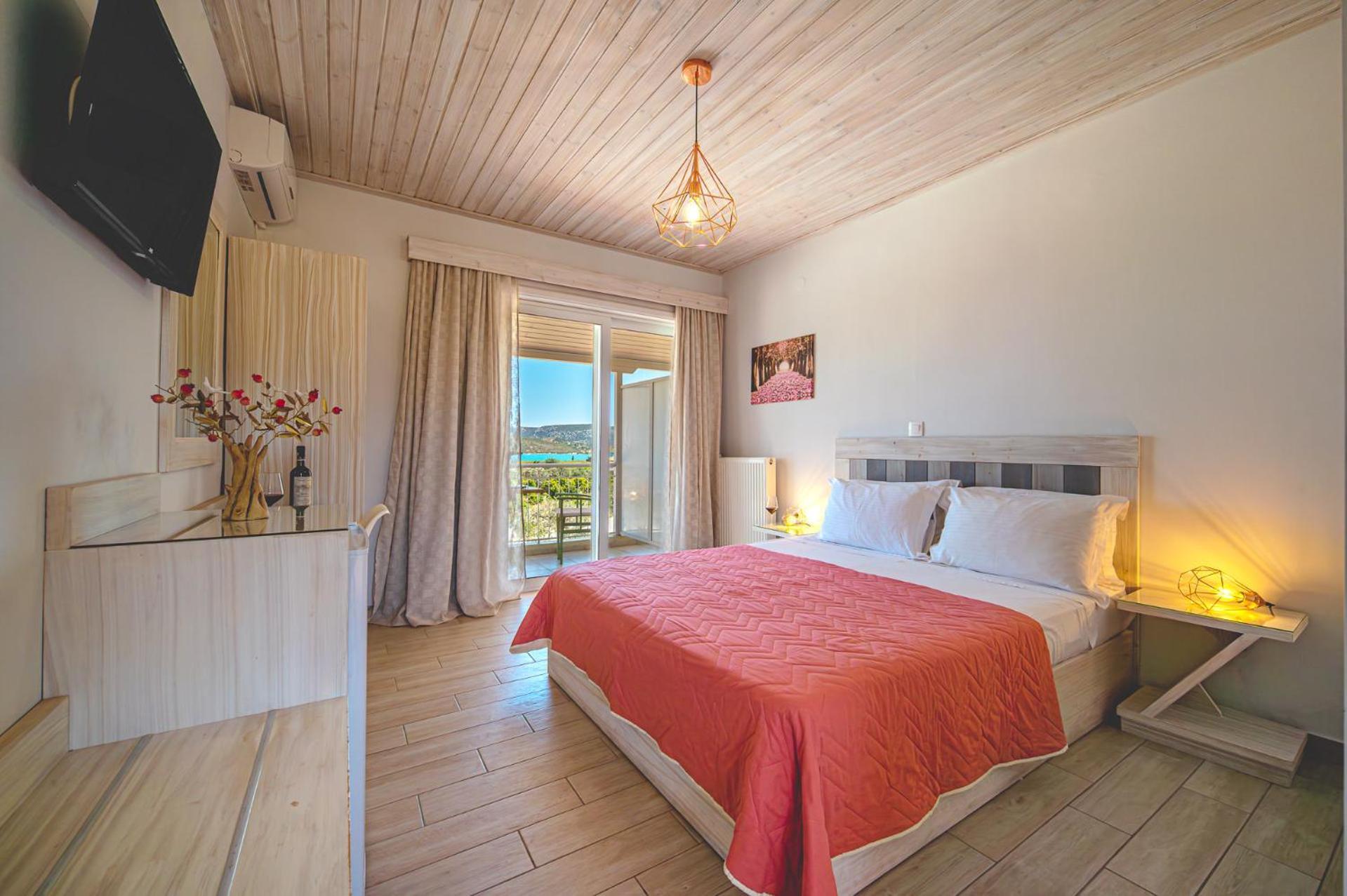 Leonidas Resort Ermioni Ngoại thất bức ảnh