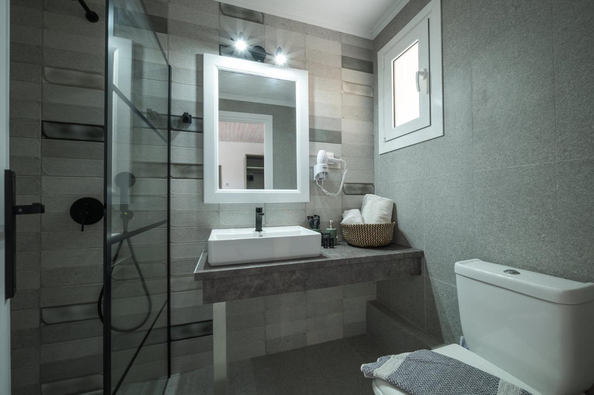 Leonidas Resort Ermioni Ngoại thất bức ảnh