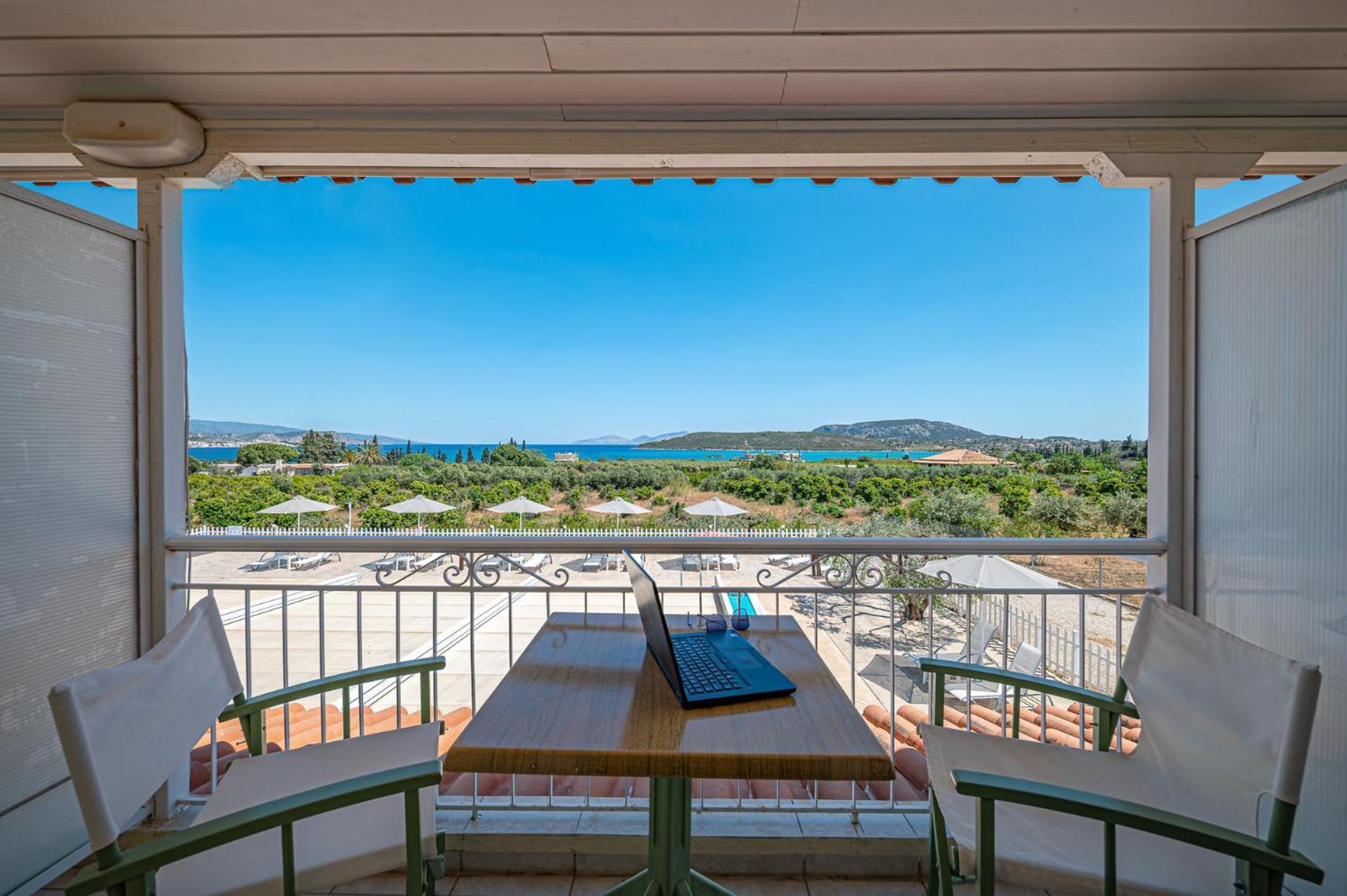 Leonidas Resort Ermioni Ngoại thất bức ảnh