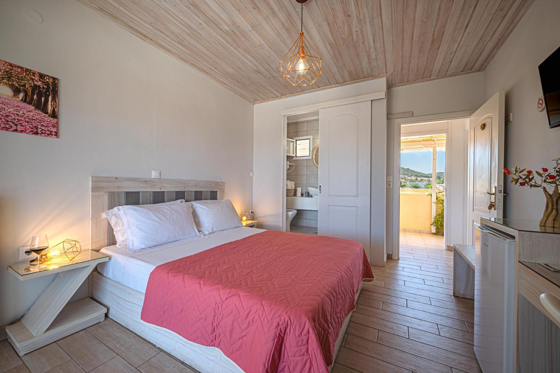 Leonidas Resort Ermioni Ngoại thất bức ảnh
