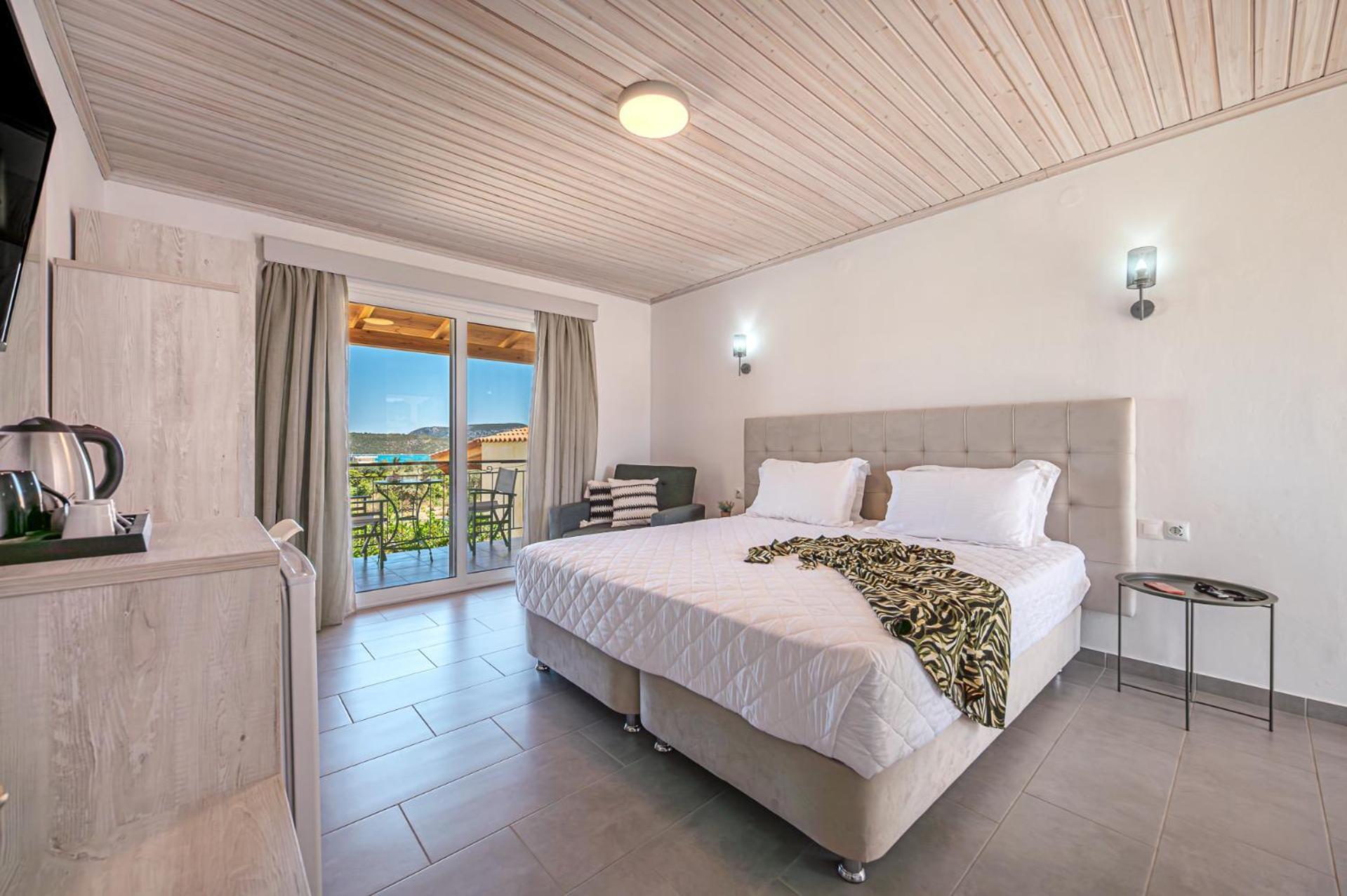 Leonidas Resort Ermioni Ngoại thất bức ảnh