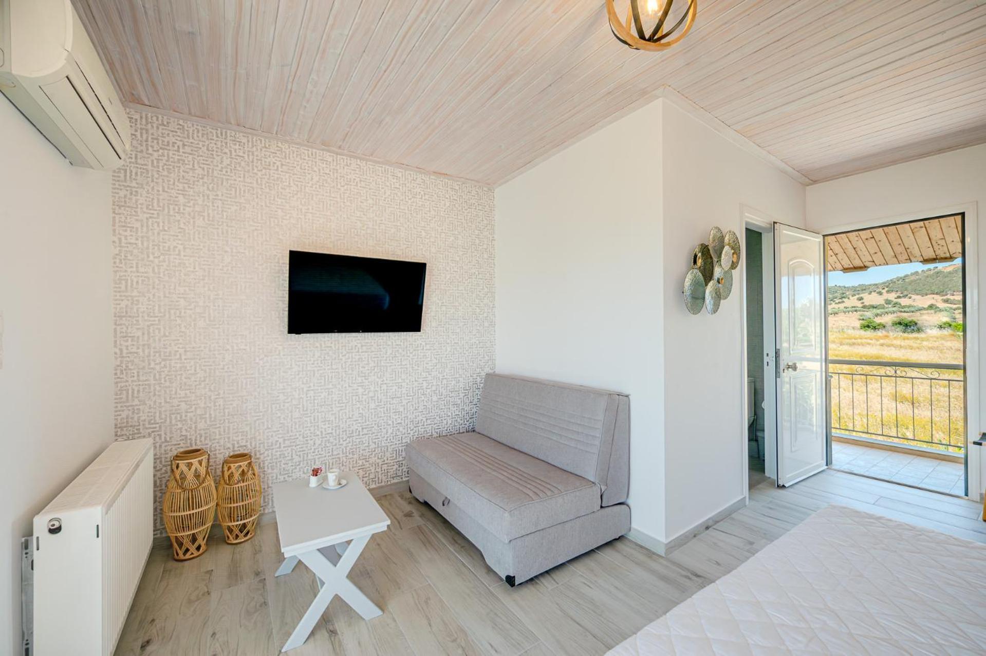 Leonidas Resort Ermioni Ngoại thất bức ảnh