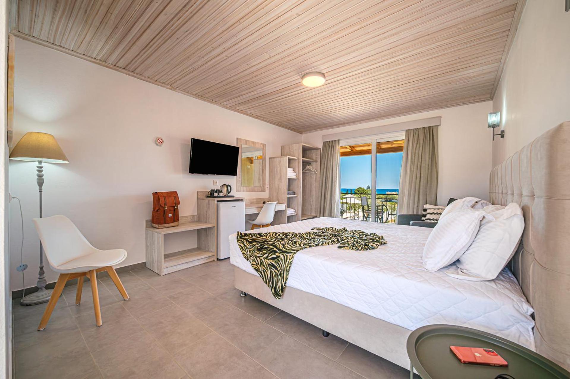 Leonidas Resort Ermioni Ngoại thất bức ảnh