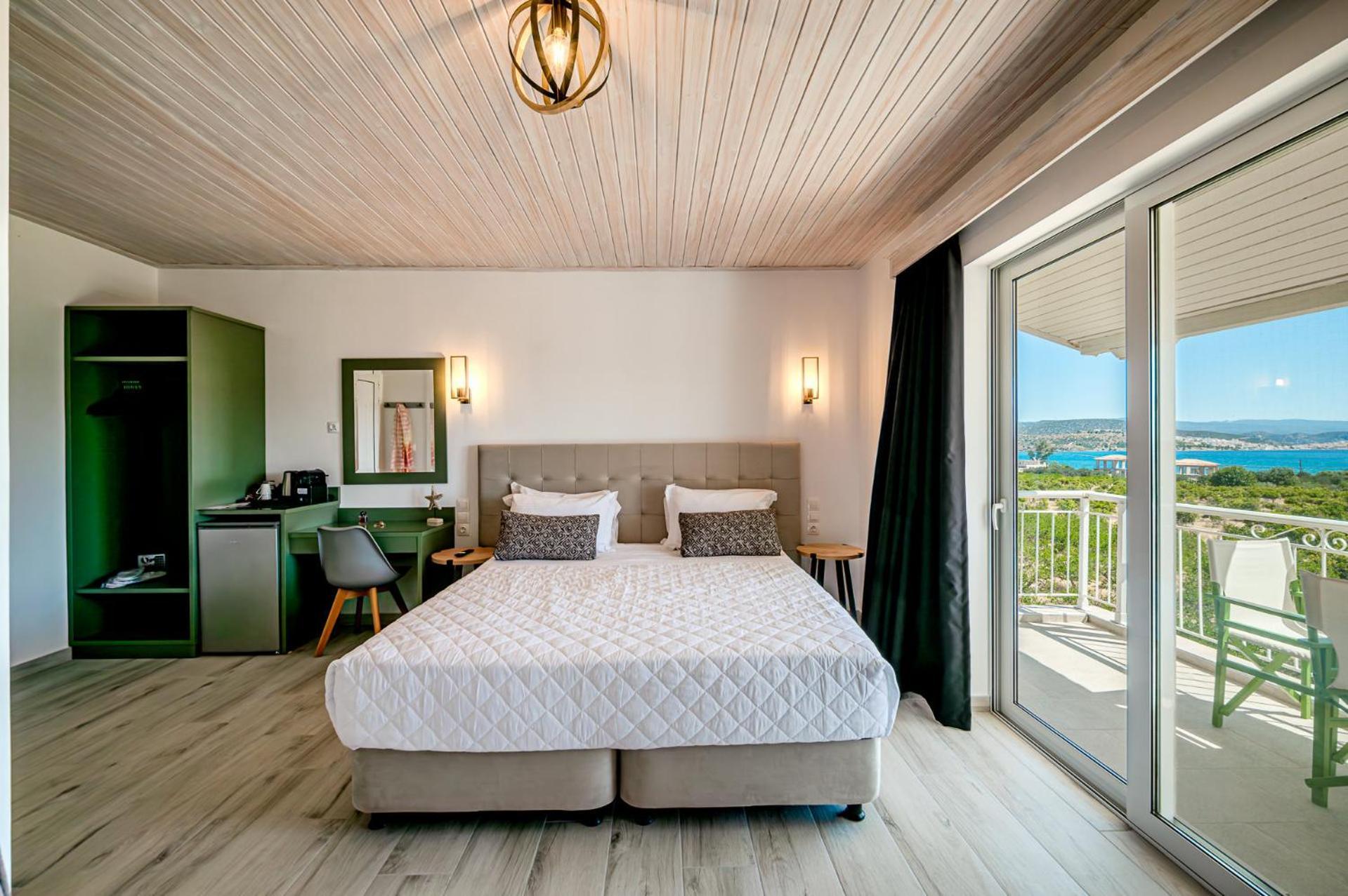 Leonidas Resort Ermioni Ngoại thất bức ảnh