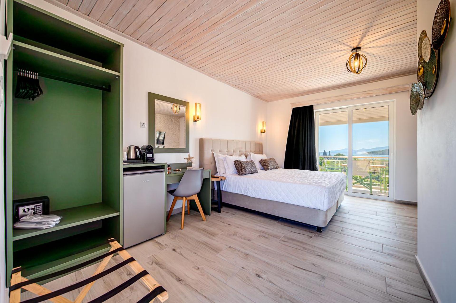 Leonidas Resort Ermioni Ngoại thất bức ảnh
