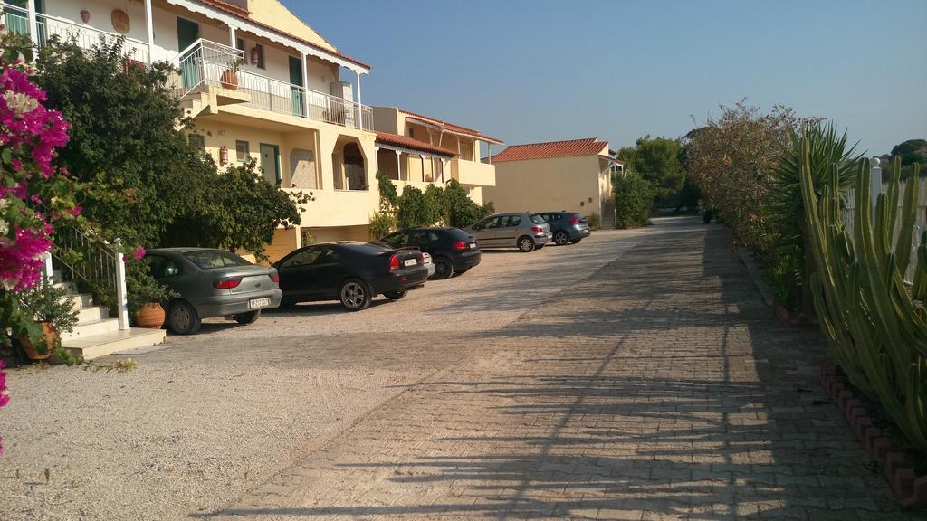 Leonidas Resort Ermioni Ngoại thất bức ảnh