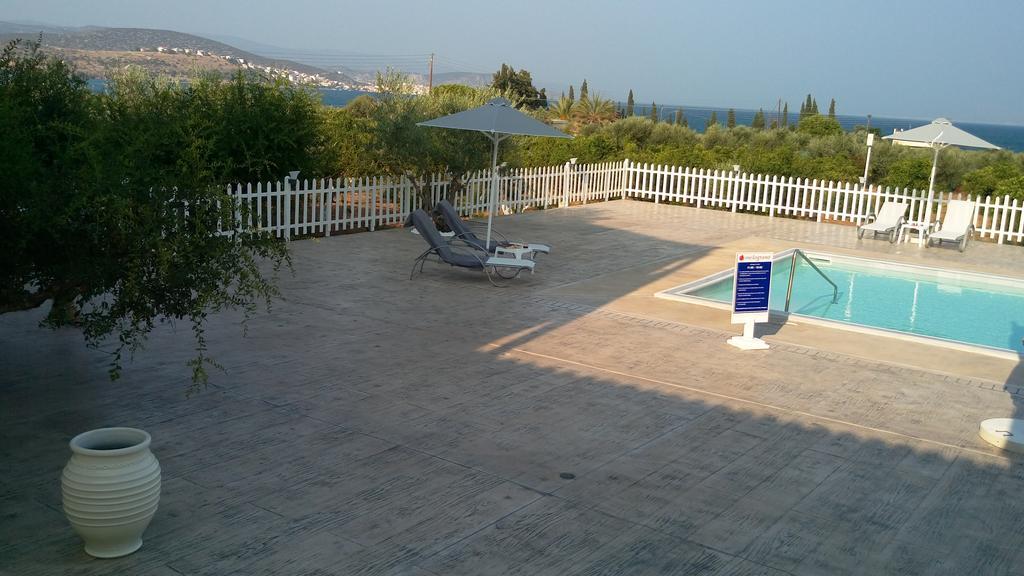 Leonidas Resort Ermioni Ngoại thất bức ảnh