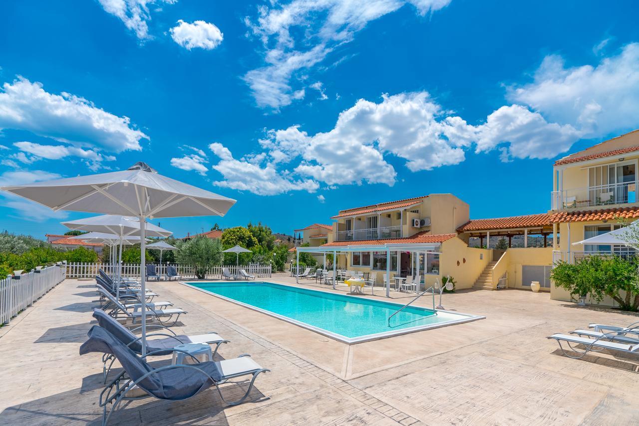 Leonidas Resort Ermioni Ngoại thất bức ảnh