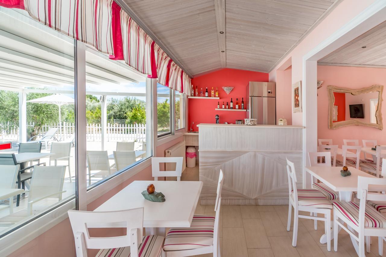Leonidas Resort Ermioni Ngoại thất bức ảnh