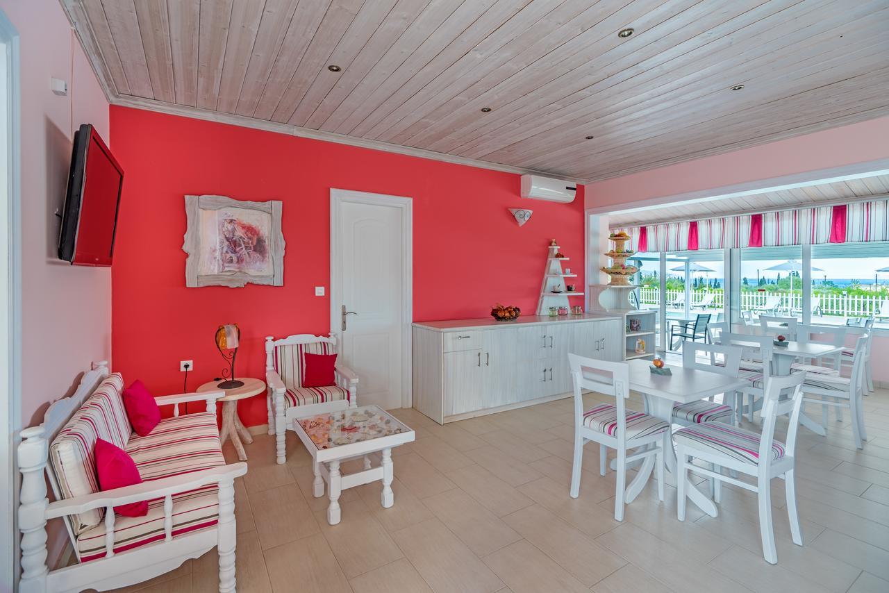 Leonidas Resort Ermioni Ngoại thất bức ảnh