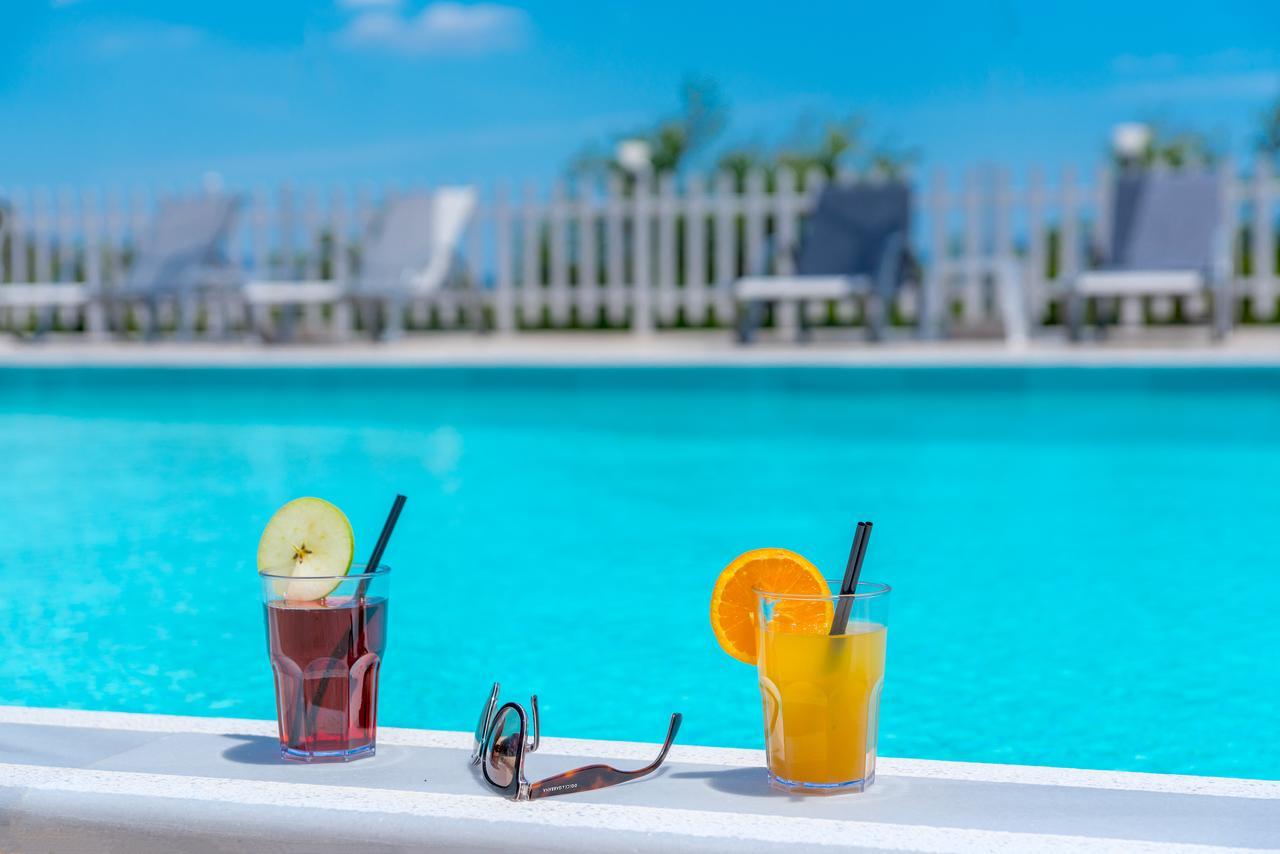 Leonidas Resort Ermioni Ngoại thất bức ảnh