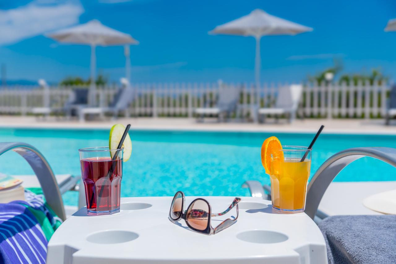 Leonidas Resort Ermioni Ngoại thất bức ảnh