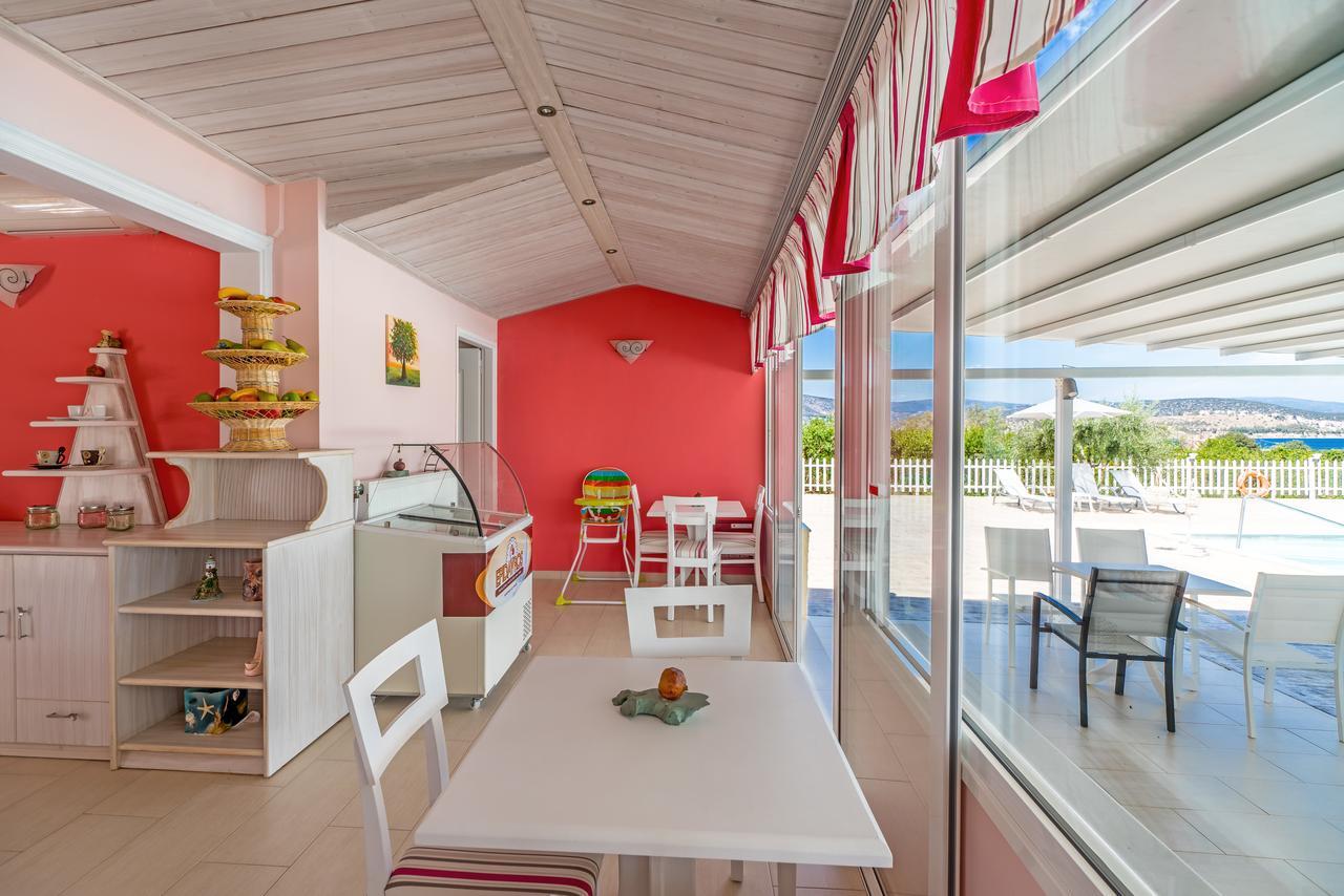 Leonidas Resort Ermioni Ngoại thất bức ảnh
